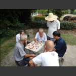 棋友