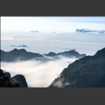 遥望天门山