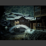 古宅掠影