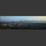 天门山城