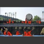 武功表演（三）