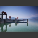 三峡大坝