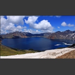 六月的长白山