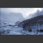 风雪长白山