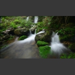 清风峡水韵