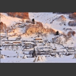 关东雪村---魅力松岭