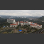 雾漫碧桂园