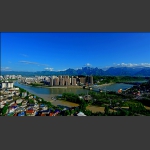 美丽新城