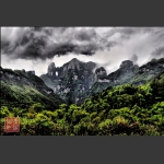 武陵之魂—天门山