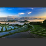 空中田园