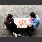 棋友