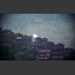 苗岭炊烟