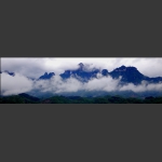 云雾之天门山