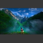 山水间