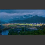 雨后“惹巴拉”
