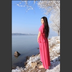 冰雪丽人