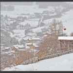 关东雪村---魅力松岭