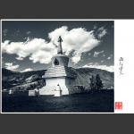 佛塔