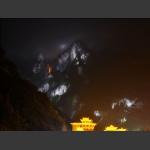 狐仙的家