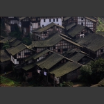古宅韵律