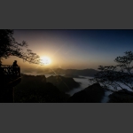 东线日出