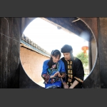 土家族小夫妻
