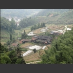 美丽山村