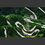 天 路
