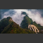 云霄天路