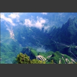 攀山路湾湾