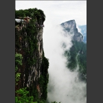 天门风光