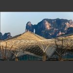 天门山下建设中的新航站-4