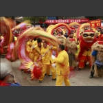 龙与狮
