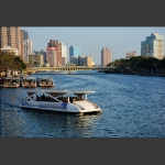 台湾高雄——爱河