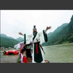 屈原回故里-潭口