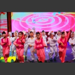 张家界第一幼儿园活动（2）