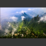 盘山公路