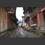 古宅倩影