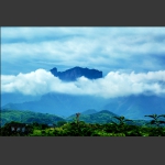 云中露仙山