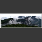 大美天门山