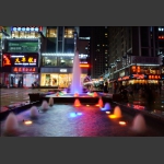 庸城之夜