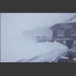 风雪长白山