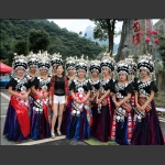 土家乖妹子