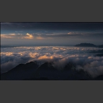云涌牛背山