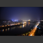 今非昔比——庸城之夜