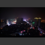 今非昔比——静静地等待