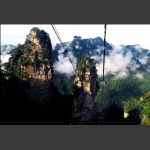 黄石寨风光