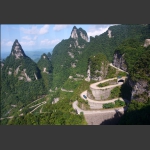 盘山路