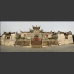 芷江妈祖庙全景