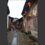 古宅掠影